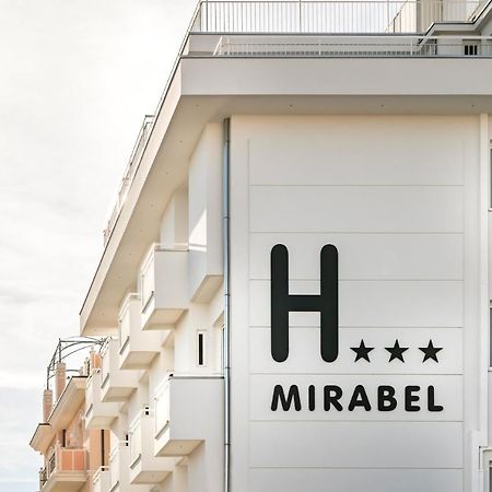 Hotel Mirabel Rimini Zewnętrze zdjęcie